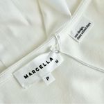 MARCELLA Clara Dress White Sz MP NWT Photo 9
