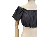 STAUD  Ant Off The Shoulder Crop Top Size Small Photo 5
