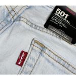 Levi's  Premium 501 Original Retail Jeans Size 29 x 30 NEW Photo 5