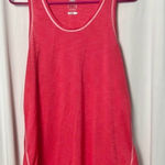 Adidas  Women's Varsity Climalite Layer Tank Top Size XL Photo 0