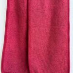 Patagonia Better Sweater Responsible Sustainable Polyester Scarf Unisex Red Photo 1