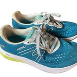 Karhu Women's Crystal Teal Bluebird Ikoni 2.0 Sneakers Blue Size 8.5 Photo 4