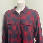 J.Crew  Flannel Plaid Nightshirt Photo 2