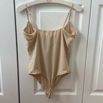 SKIMS  Fits Everybody Cami Bodysuit in Sand Photo 2