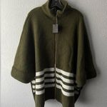 Anthropologie  sporty cape Photo 0