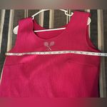 Pink tennis dress, size 1x Photo 3