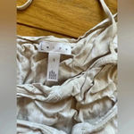 Leith  - Linen - Cami Blouse Photo 2