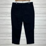 Lane Bryant Black Denim Rhinestone Embellished Jeans Plus Size 18 Photo 2