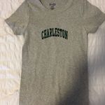 Brandy Melville gray  charleston short sleeve Photo 0