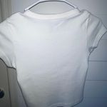 Brandy Melville white fairy tshirt Photo 1