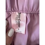 Juicy Couture  Sleepwear Pajama‎ Set Women's Size S Button Front Top Photo 6