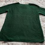 House of Harlow 1960 X Revolve Owen wool blend forest green oversized sweater XS Photo 8