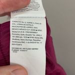 Old Navy NWT  High-Waisted Shiny Nylon Bermuda Shorts in Flamingo - Size L Photo 6