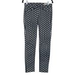 American Rag Rag & Bone Women's Black & White‎ New Arrow Print Legging Size 27 Photo 1