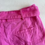 Generation Love  Milo Linen Shorts Photo 6