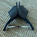 AZALEA WANG Black Studded Women's Shoes SIZE 10 NWOT Photo 3