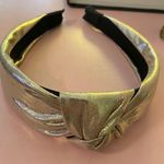 Gold Headband Photo 0