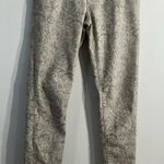 Womans American Rag Cie Jeans 5 S Pink Gray Zip button Front Size undefined Photo 0