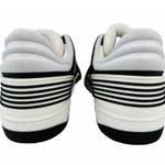 Gucci Basket Low Top GG Demetra Vegan Leather Basketball Sneakers EU 41 Photo 6