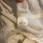 Love Sam  Floral Embroidered Top Size Small Photo 4