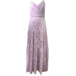 Lulus lace lavender Women’s girls formal dress Xs Purple Photo 13