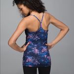 Lululemon Power Y Tank Top with Built-in Bra Size 4 Photo 1
