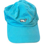 Vineyard Vines Women's Blue Strap Back Hat Adjustable Casual Cap Photo 0