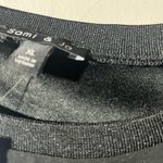 Sami & Jo SAMI‎ & JO BLACK XL TOP WITH SHEER SLEEVES NWT Photo 5