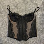 Urban Outfitters  Corset Top Photo 0