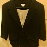 Monteau 3/4 sleeve blazer Photo 2