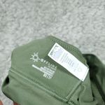 Aerie READ Offline By Real Me Ruched Sports Bra Green Size XS Padded Lined Photo 6