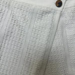 Derek Lam RARE!  10 Crosby Lace Overlay Wrap Skort Shorts - size 8 Photo 3