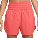 Nike  Women's Dri-FIT Ultra High-Waisted 3" Brief-Lined Shorts Photo 1