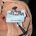 Future Collective NWT Long Sleeve Mock Neck Cross Photo 6