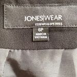 Jones Wear  Petite‎ Skirt Black Photo 5