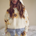 Urban Outfitters Out‎ From Under Kimber Hoodie Sweatshirt Photo 0