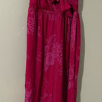 EXPRESS Pink Sleeveless Jumpsuit for Weddings Photo 0