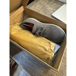 FitFlop F-Sporty Uberknit Sneakers Women's Size 7 Gray Metallic Pewter Photo 7