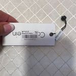 Calvin Klein Faux Suede and Fur Long Trench Coat Women’s XS Photo 11