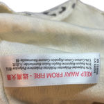 Intimately Free People Leopard Print Lounge Sleep Shorts Women's XL Brown Photo 1