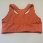 Nike Peloton X  Dri-Fit Medium‎ Support Swoosh Sports Bra UnPadded Size Medium Photo 5