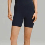 Lululemon Align Black Bodysuit 8"~SIZE 2 Photo 0