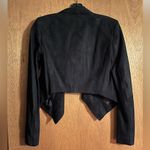 Alice + Olivia NWT Harvey Suede Jacket Photo 3
