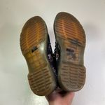 Dr. Martens Floral Canvas Beckett Lace Up Boots Size 6 Photo 5