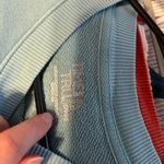 blue sweatshirt Size L Photo 1