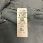 Elan Denim Belted Puff Sleeve Dress Photo 12