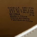 Calvin Klein Cicelle Mules Size 9.5 Photo 6