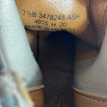 Frye  Carly ash suede double zip Chelsea boots 7.5 Photo 8