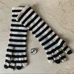 Disney Nightmare Before Christmas Jack Skellington Stripe Gloves Pin Lot Photo 10