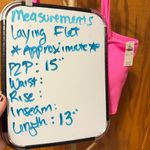 Aerie NWT  Shine Pique V Wire Bandeau Bikini Top size L/XL Pink Photo 3